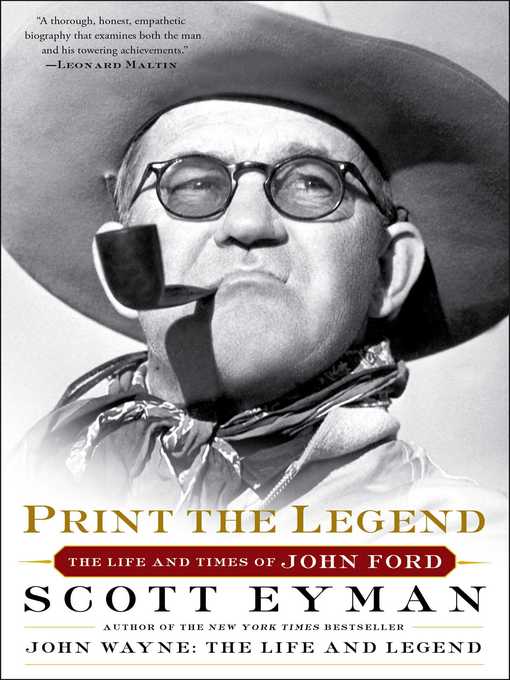 Cover image for Print the Legend